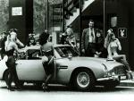 Aston Martin DB5 James Bond Edition 1964 года